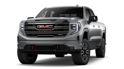 2026 GMC Sierra 1500 Crew Cab Short Box 4-Wheel Drive AT4