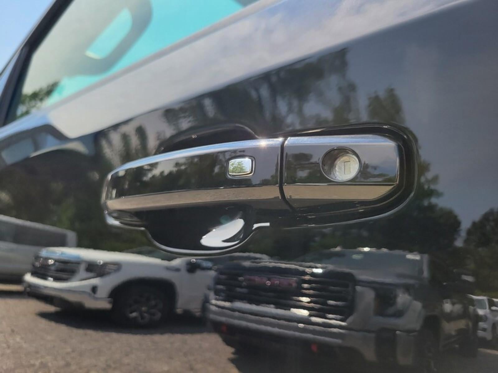 2026 GMC Sierra 1500 Crew Cab Short Box 4-Wheel Drive AT4