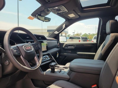 2026 GMC Sierra 1500 Crew Cab Short Box 4-Wheel Drive AT4