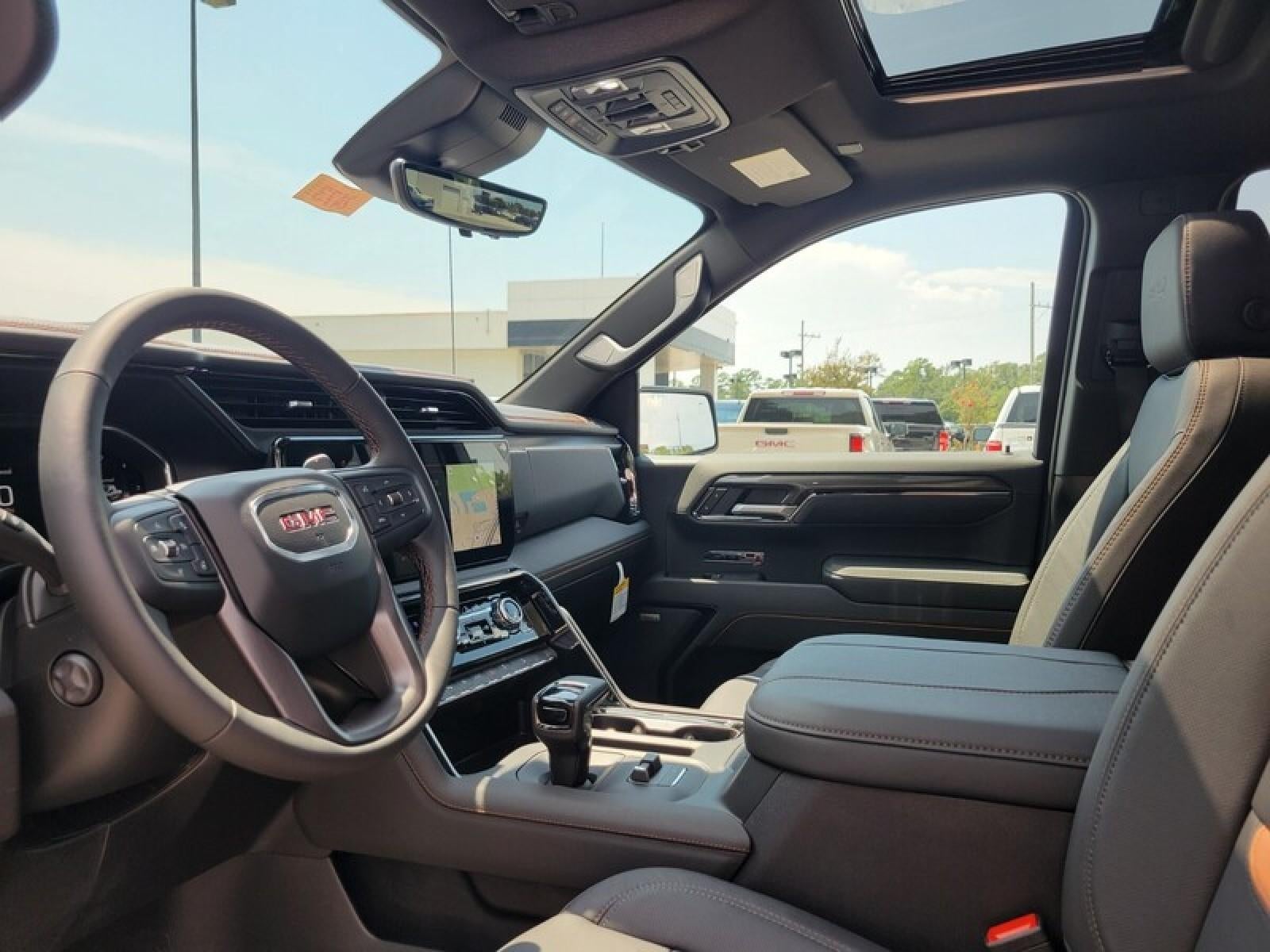 2026 GMC Sierra 1500 Crew Cab Short Box 4-Wheel Drive AT4