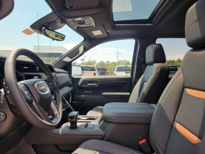 2026 GMC Sierra 1500 Crew Cab Short Box 4-Wheel Drive AT4