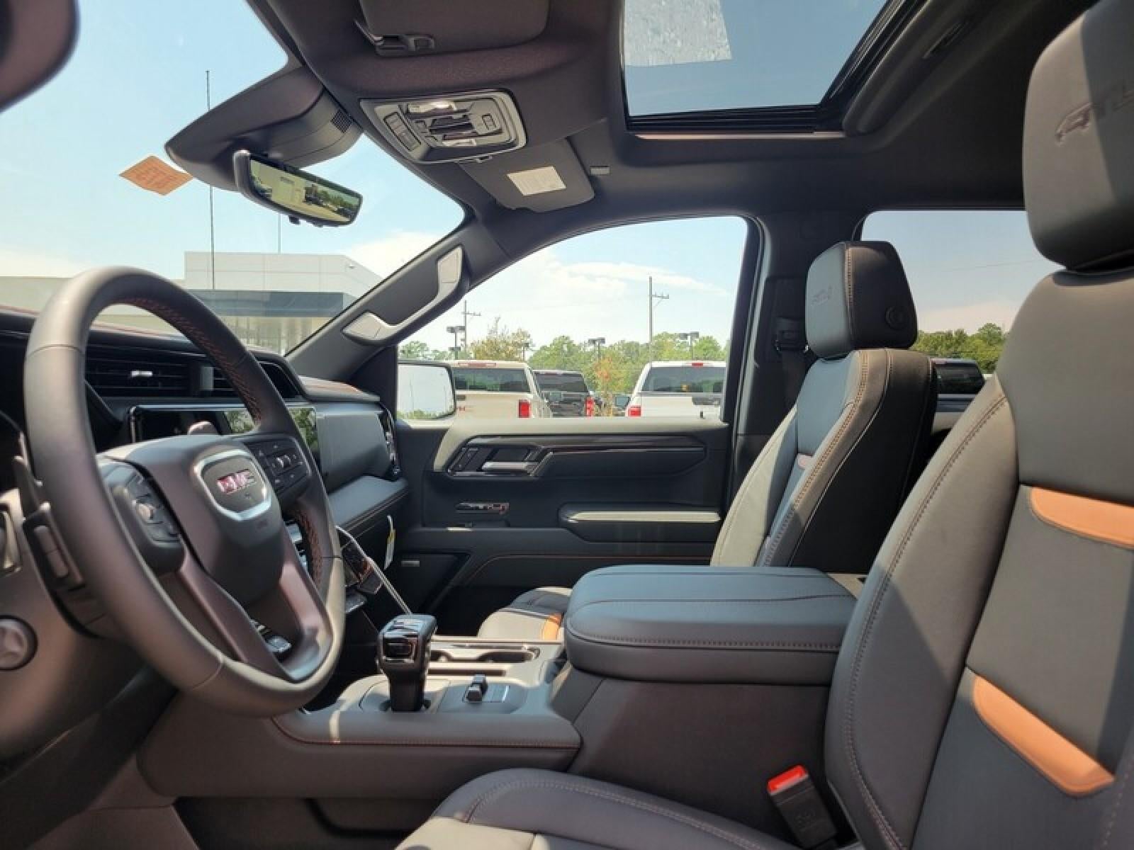 2026 GMC Sierra 1500 Crew Cab Short Box 4-Wheel Drive AT4