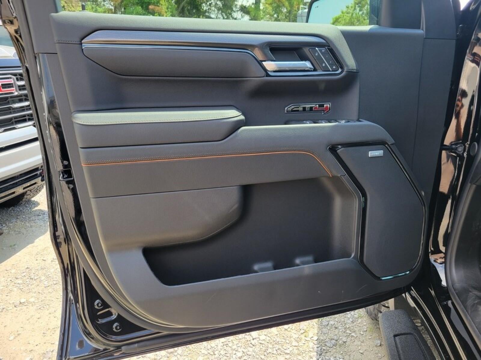2026 GMC Sierra 1500 Crew Cab Short Box 4-Wheel Drive AT4