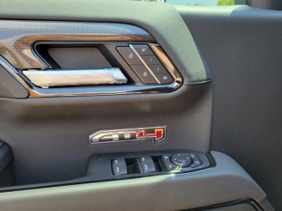 2026 GMC Sierra 1500 Crew Cab Short Box 4-Wheel Drive AT4