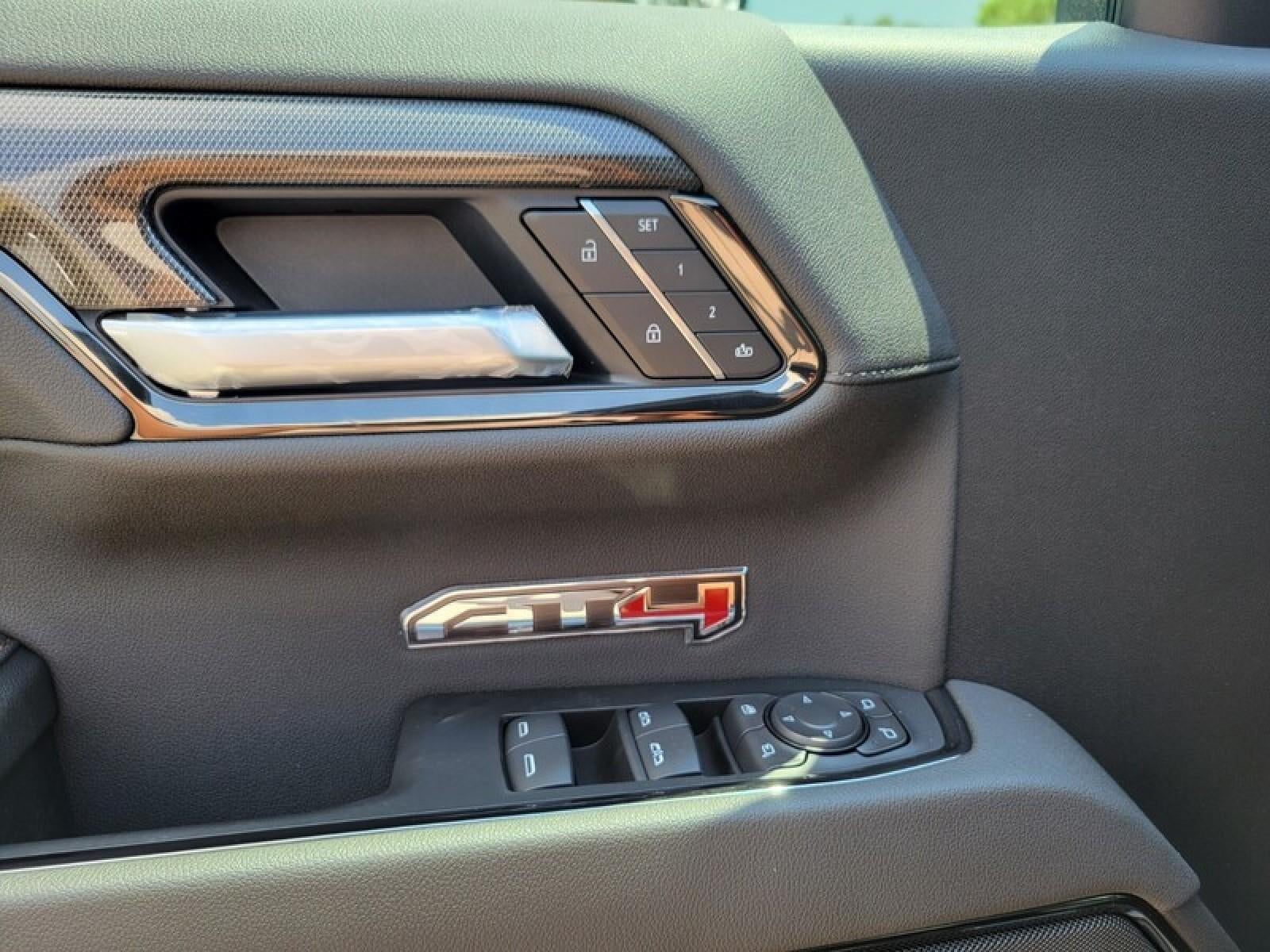 2026 GMC Sierra 1500 Crew Cab Short Box 4-Wheel Drive AT4