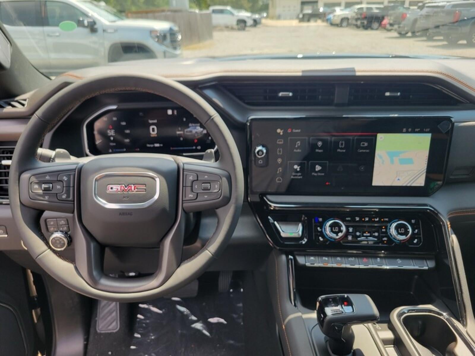 2026 GMC Sierra 1500 Crew Cab Short Box 4-Wheel Drive AT4