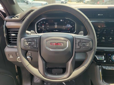 2026 GMC Sierra 1500 Crew Cab Short Box 4-Wheel Drive AT4