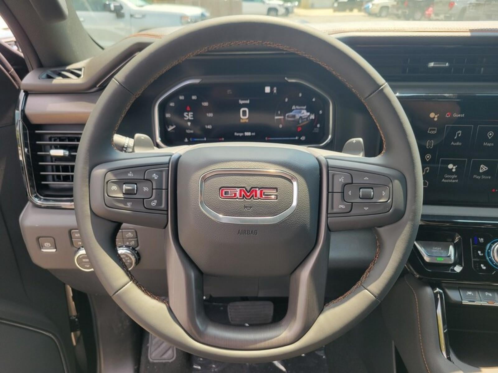 2026 GMC Sierra 1500 Crew Cab Short Box 4-Wheel Drive AT4
