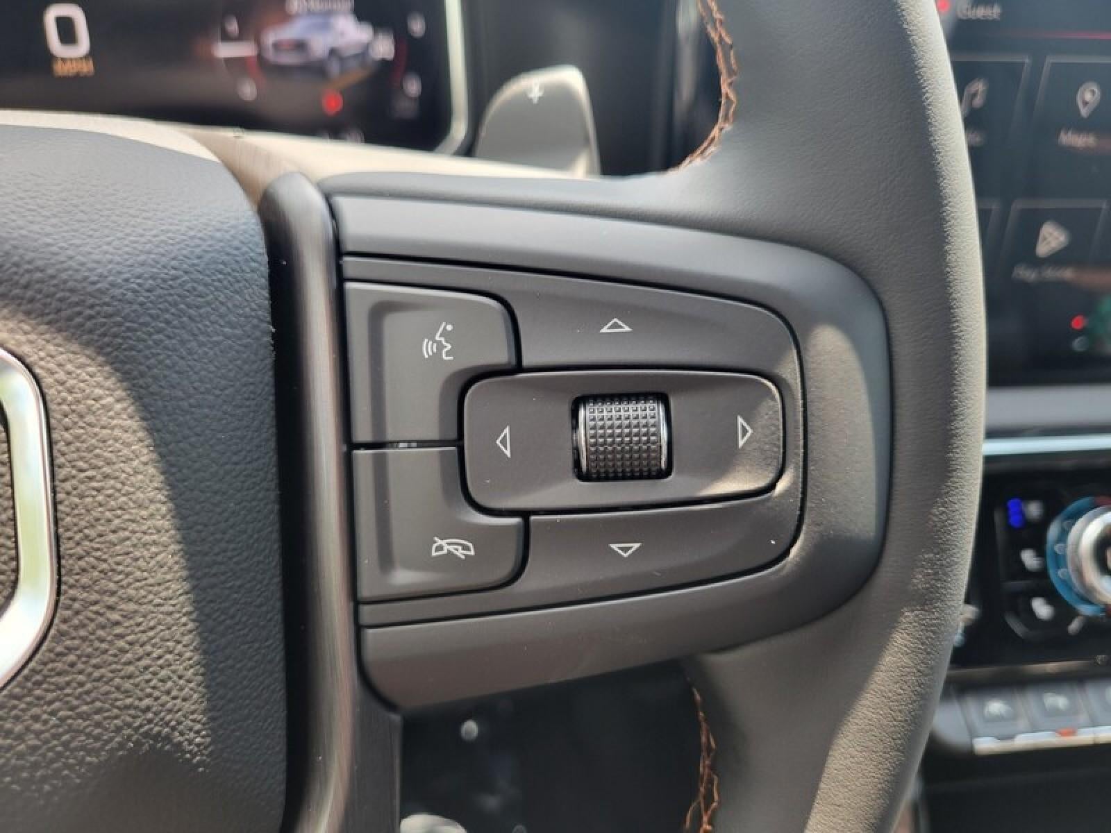 2026 GMC Sierra 1500 Crew Cab Short Box 4-Wheel Drive AT4