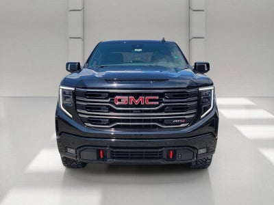 2026 GMC Sierra 1500 Crew Cab Short Box 4-Wheel Drive AT4