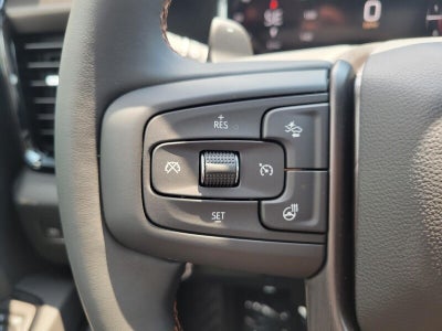 2026 GMC Sierra 1500 Crew Cab Short Box 4-Wheel Drive AT4