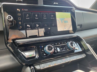 2026 GMC Sierra 1500 Crew Cab Short Box 4-Wheel Drive AT4
