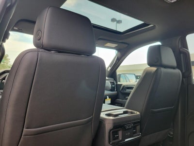 2026 GMC Sierra 1500 Crew Cab Short Box 4-Wheel Drive AT4