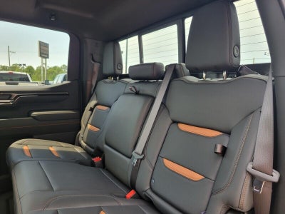 2026 GMC Sierra 1500 Crew Cab Short Box 4-Wheel Drive AT4