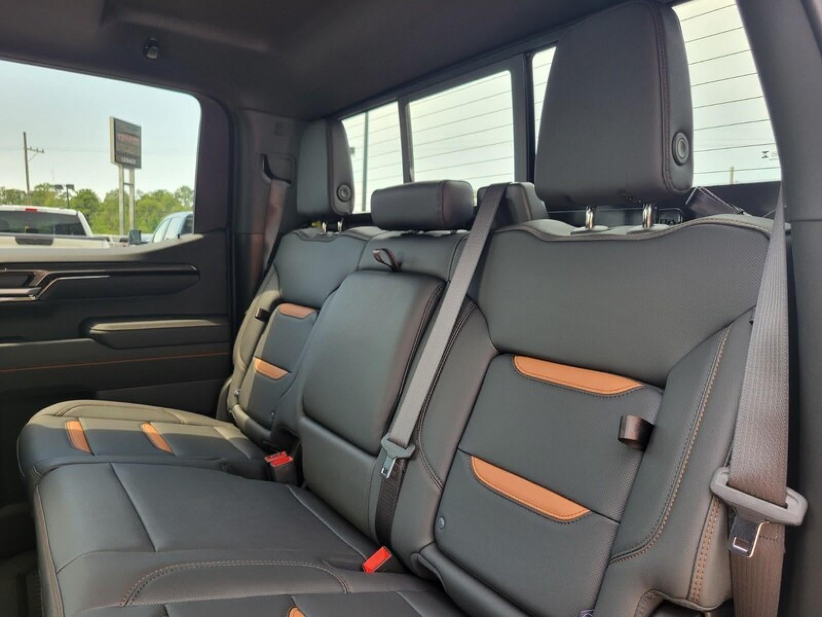 2026 GMC Sierra 1500 Crew Cab Short Box 4-Wheel Drive AT4