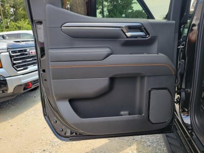 2026 GMC Sierra 1500 Crew Cab Short Box 4-Wheel Drive AT4