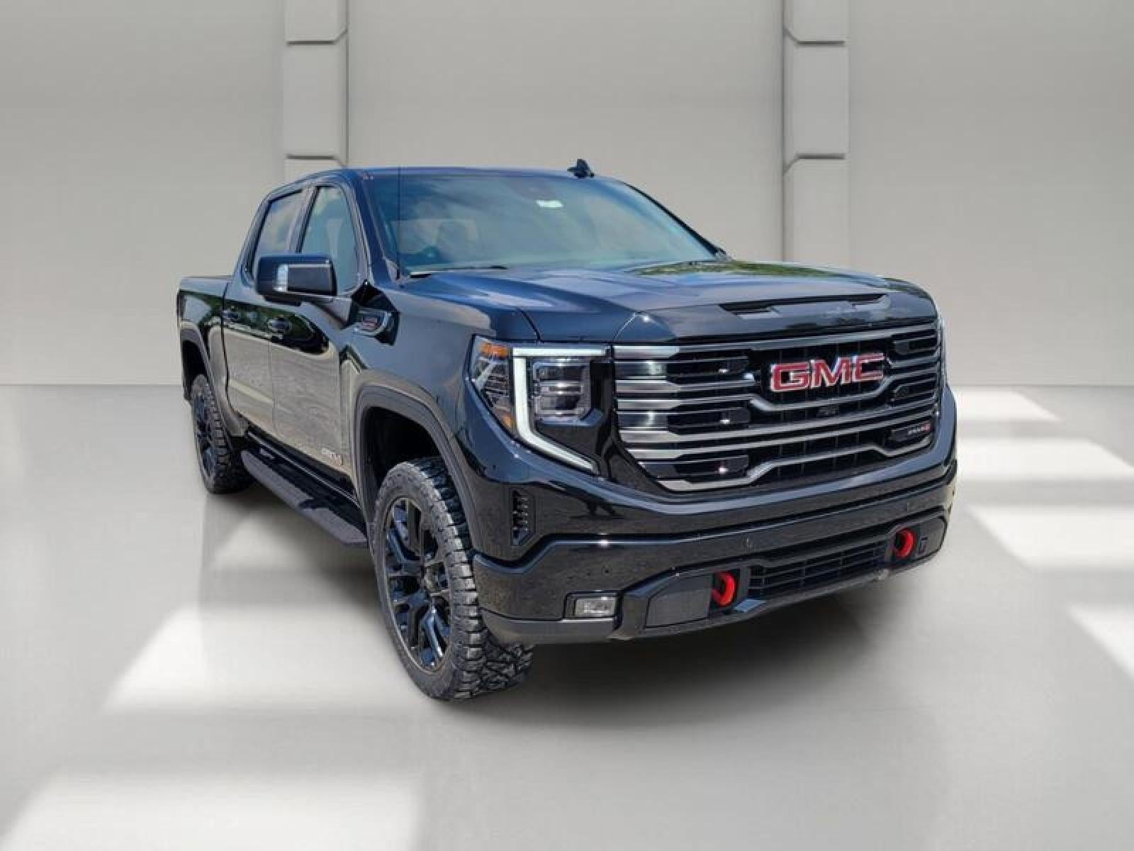 2026 GMC Sierra 1500 Crew Cab Short Box 4-Wheel Drive AT4
