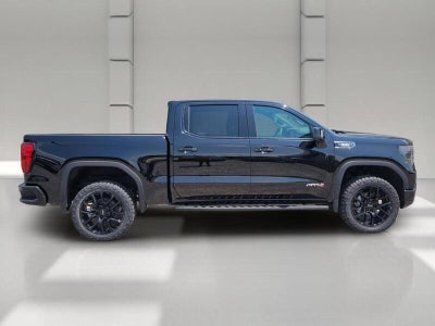 2026 GMC Sierra 1500 Crew Cab Short Box 4-Wheel Drive AT4