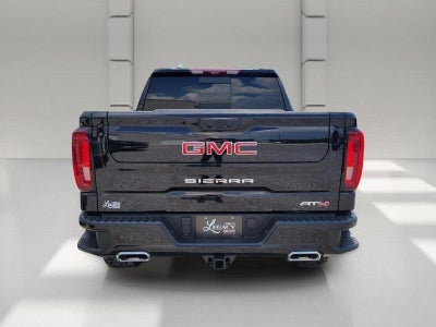 2026 GMC Sierra 1500 Crew Cab Short Box 4-Wheel Drive AT4