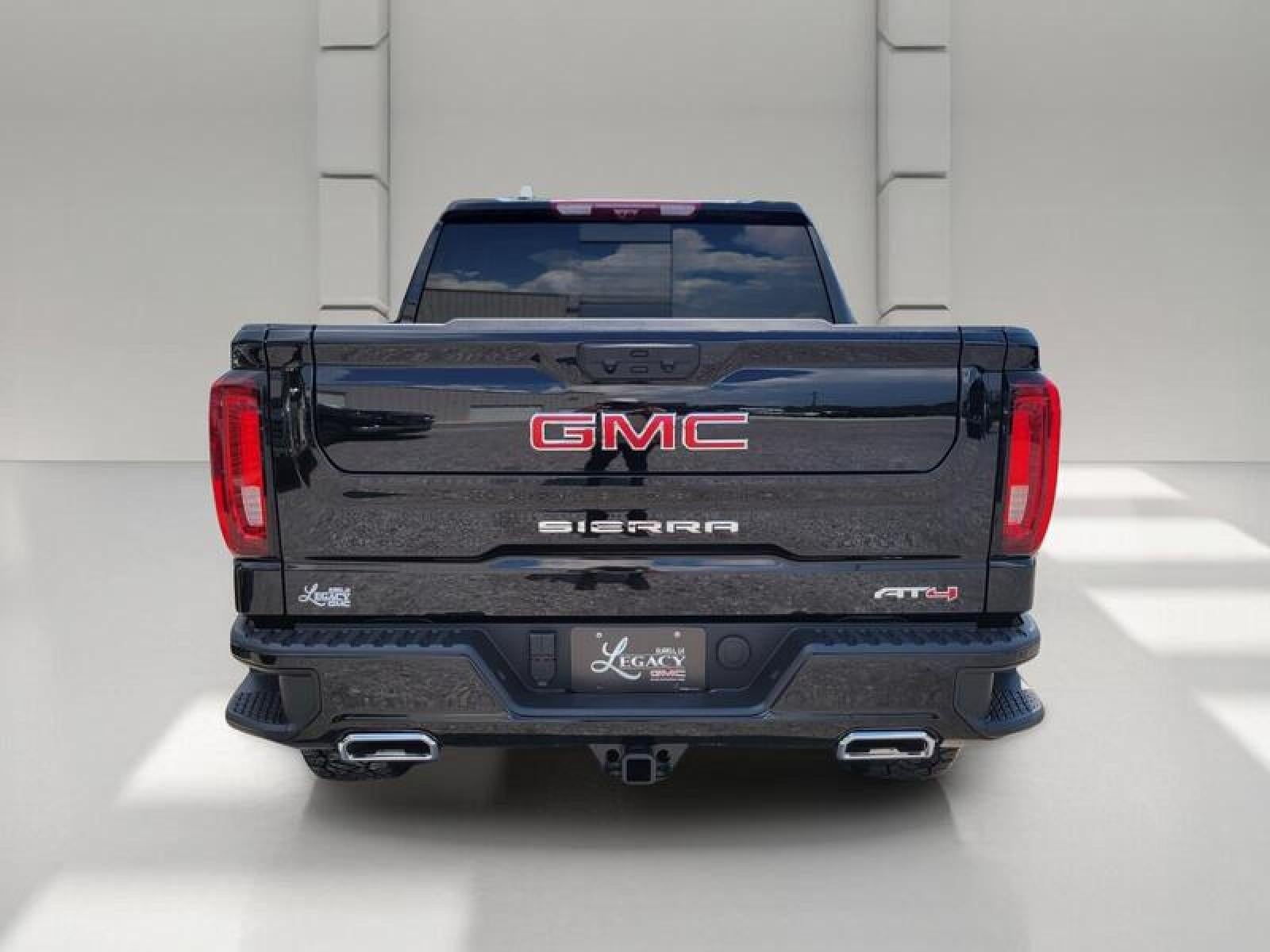 2026 GMC Sierra 1500 Crew Cab Short Box 4-Wheel Drive AT4