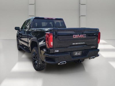 2026 GMC Sierra 1500 Crew Cab Short Box 4-Wheel Drive AT4