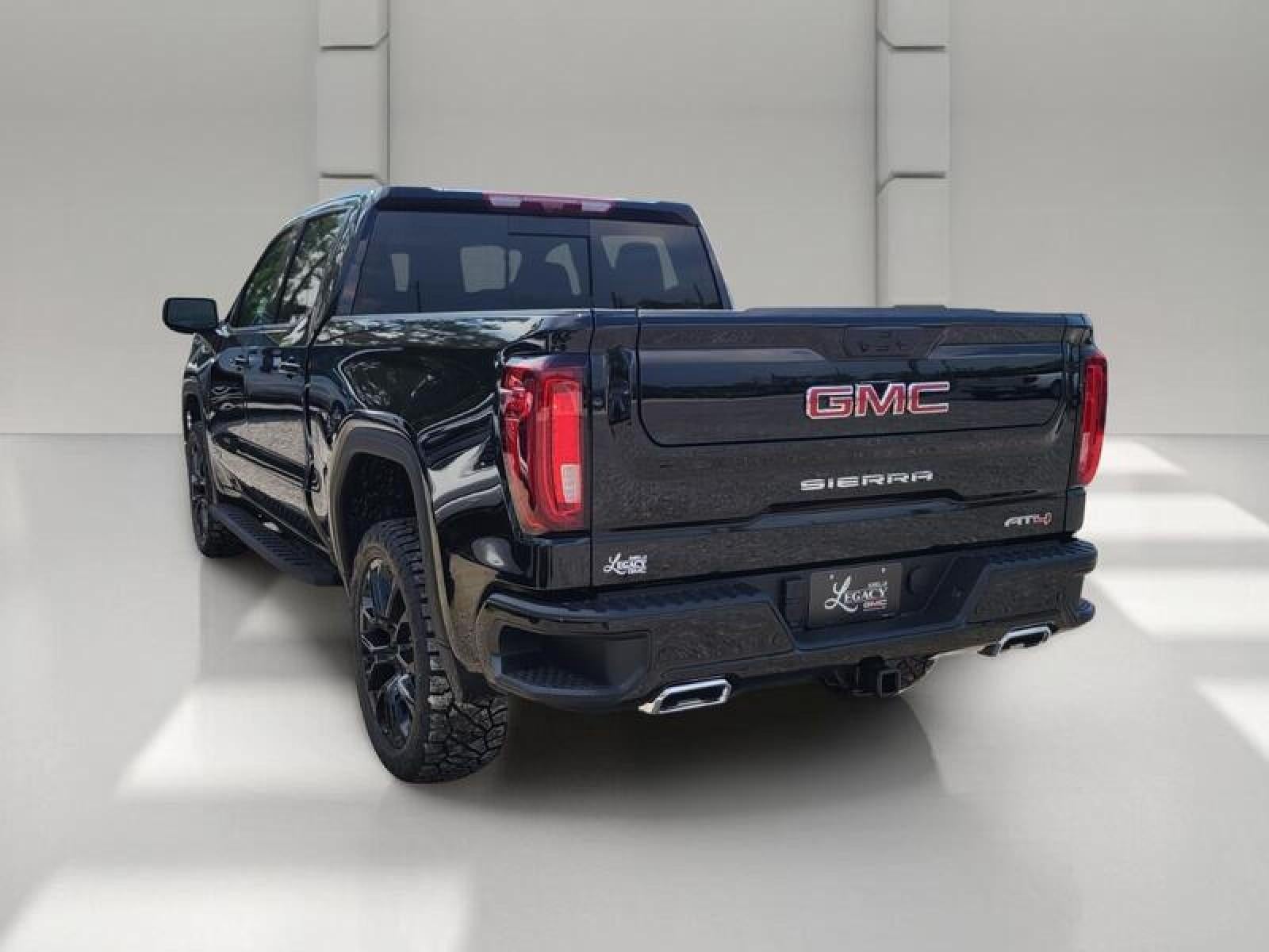 2026 GMC Sierra 1500 Crew Cab Short Box 4-Wheel Drive AT4