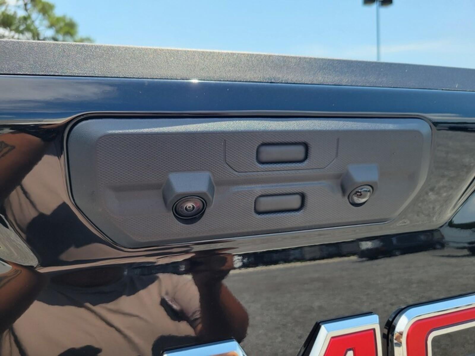 2026 GMC Sierra 1500 Crew Cab Short Box 4-Wheel Drive AT4