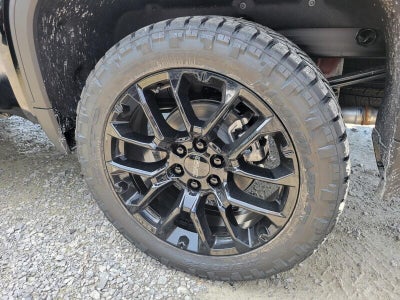 2026 GMC Sierra 1500 Crew Cab Short Box 4-Wheel Drive AT4