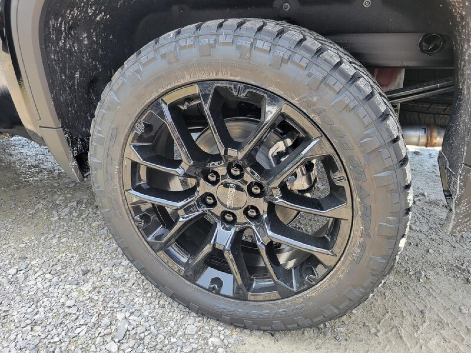 2026 GMC Sierra 1500 Crew Cab Short Box 4-Wheel Drive AT4