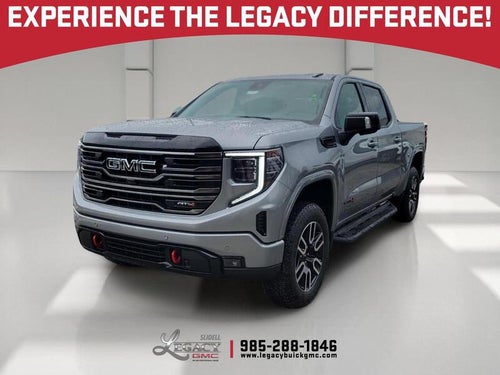 2026 GMC Sierra 1500 Crew Cab Short Box 4-Wheel Drive AT4