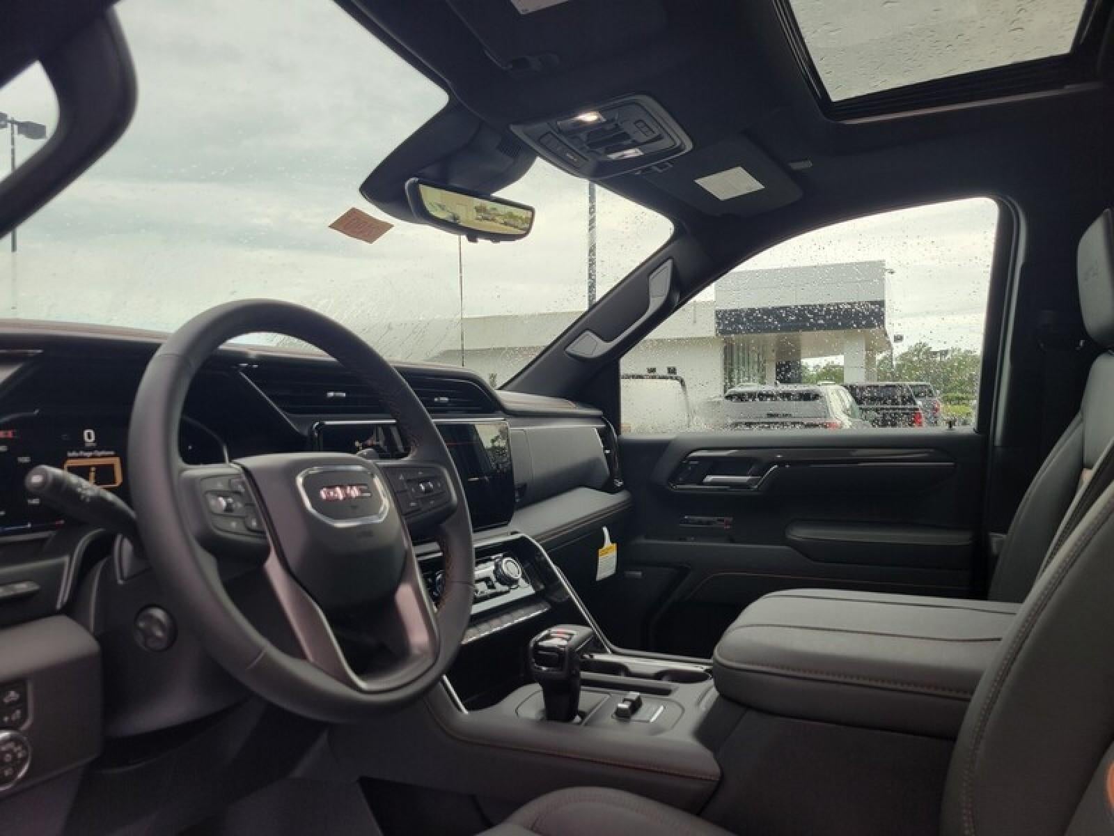 2026 GMC Sierra 1500 Crew Cab Short Box 4-Wheel Drive AT4