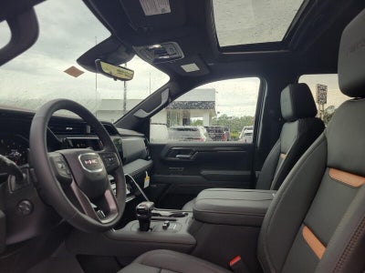 2026 GMC Sierra 1500 Crew Cab Short Box 4-Wheel Drive AT4