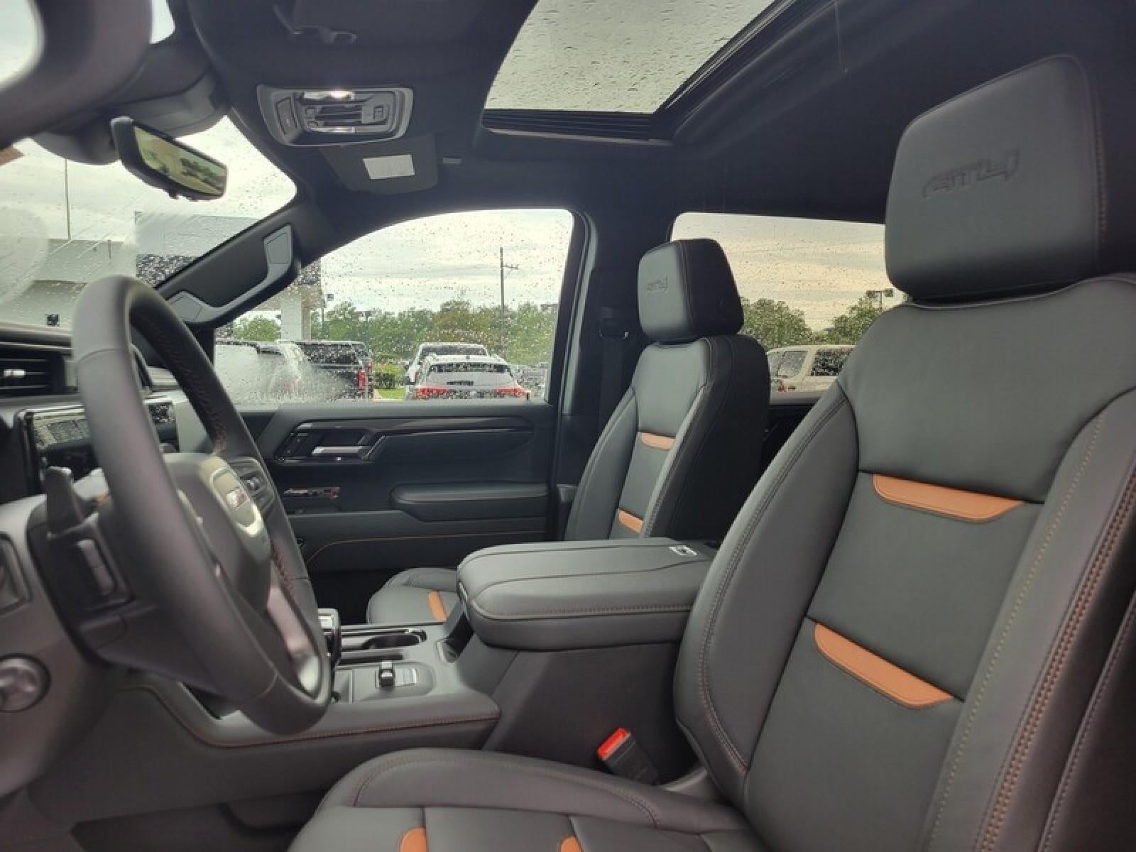 2026 GMC Sierra 1500 Crew Cab Short Box 4-Wheel Drive AT4