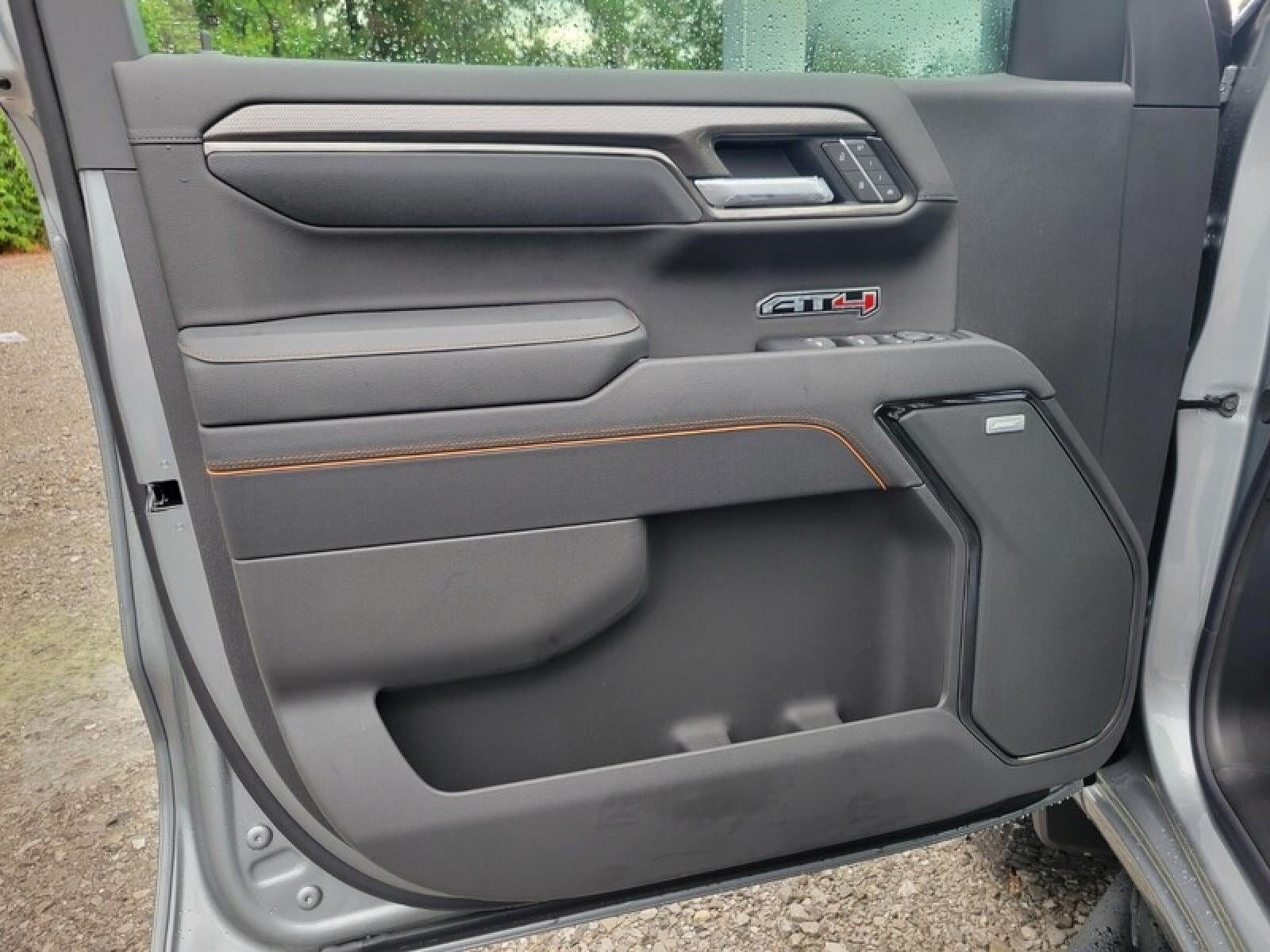 2026 GMC Sierra 1500 Crew Cab Short Box 4-Wheel Drive AT4