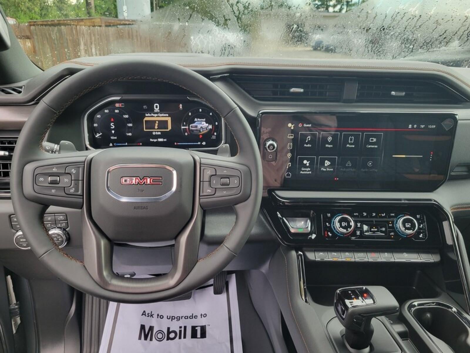 2026 GMC Sierra 1500 Crew Cab Short Box 4-Wheel Drive AT4