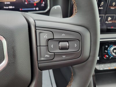 2026 GMC Sierra 1500 Crew Cab Short Box 4-Wheel Drive AT4