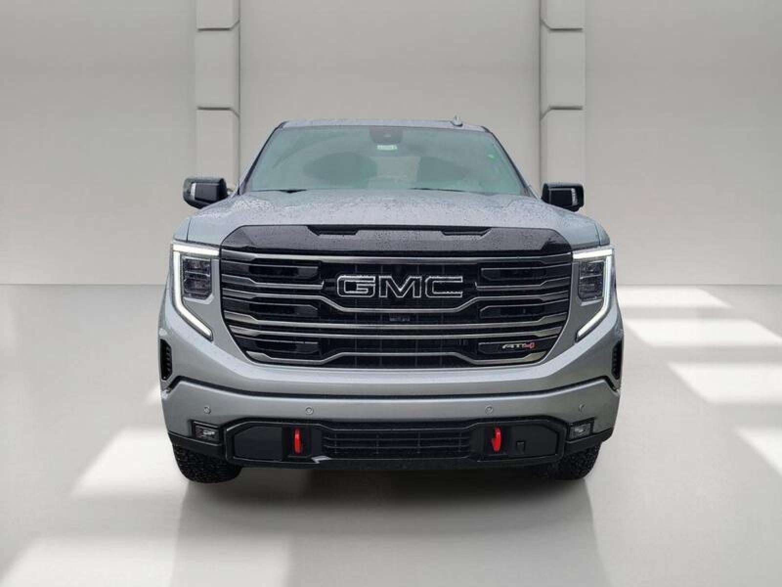 2026 GMC Sierra 1500 Crew Cab Short Box 4-Wheel Drive AT4