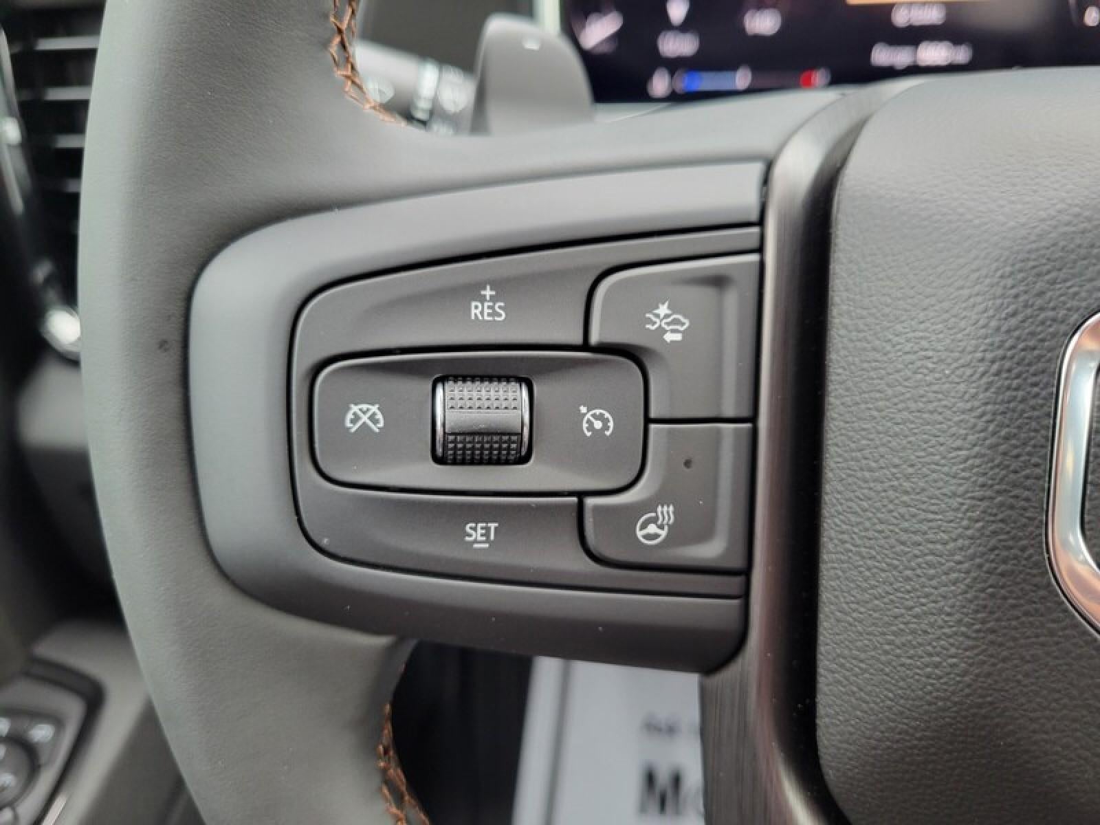 2026 GMC Sierra 1500 Crew Cab Short Box 4-Wheel Drive AT4