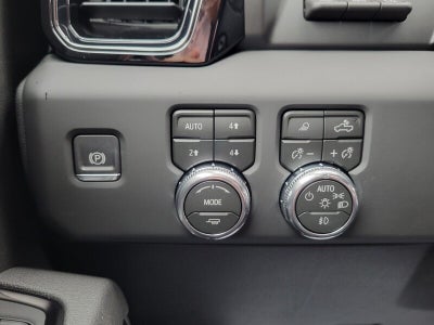2026 GMC Sierra 1500 Crew Cab Short Box 4-Wheel Drive AT4