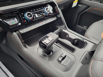 2026 GMC Sierra 1500 Crew Cab Short Box 4-Wheel Drive AT4