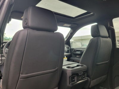 2026 GMC Sierra 1500 Crew Cab Short Box 4-Wheel Drive AT4