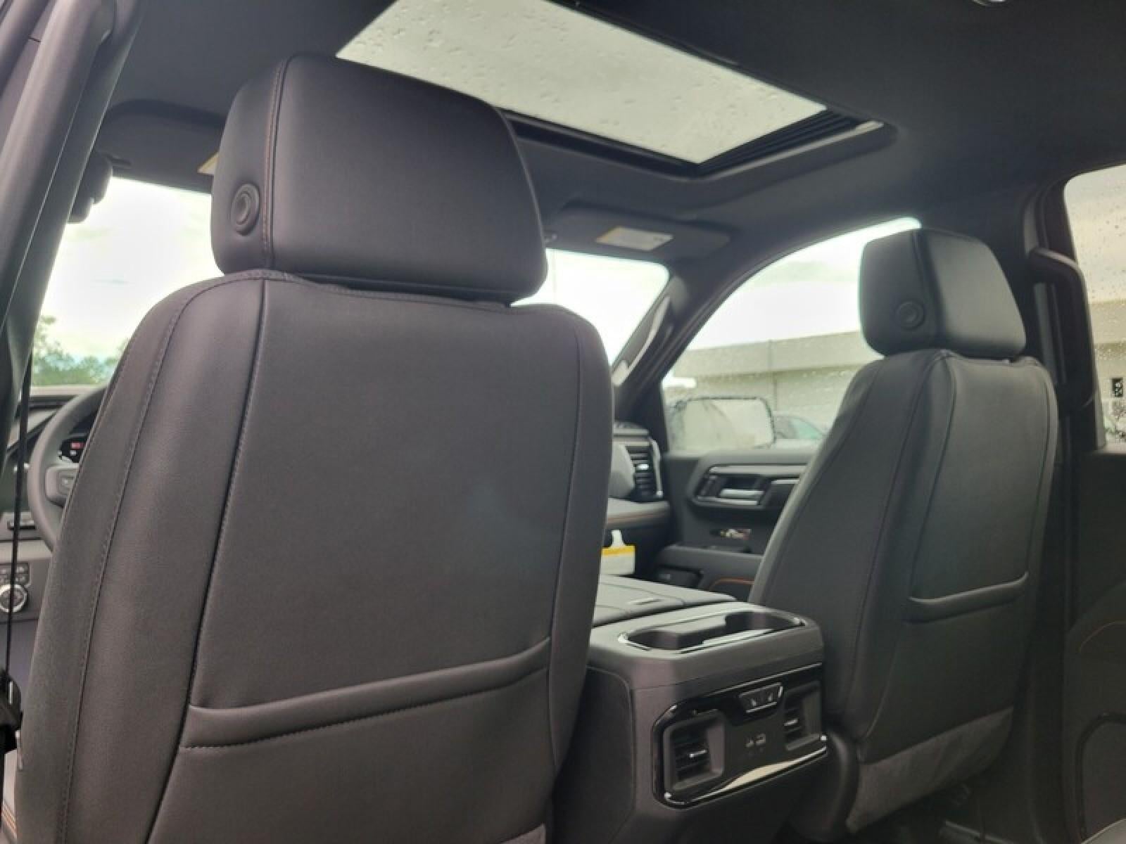 2026 GMC Sierra 1500 Crew Cab Short Box 4-Wheel Drive AT4