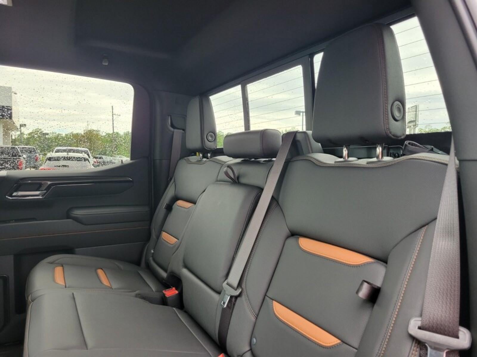 2026 GMC Sierra 1500 Crew Cab Short Box 4-Wheel Drive AT4