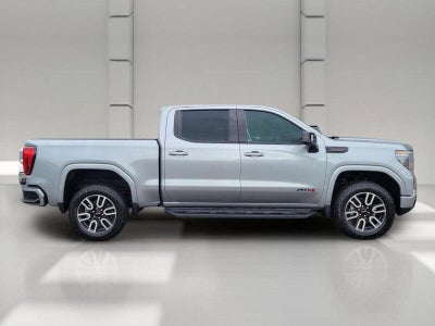 2026 GMC Sierra 1500 Crew Cab Short Box 4-Wheel Drive AT4