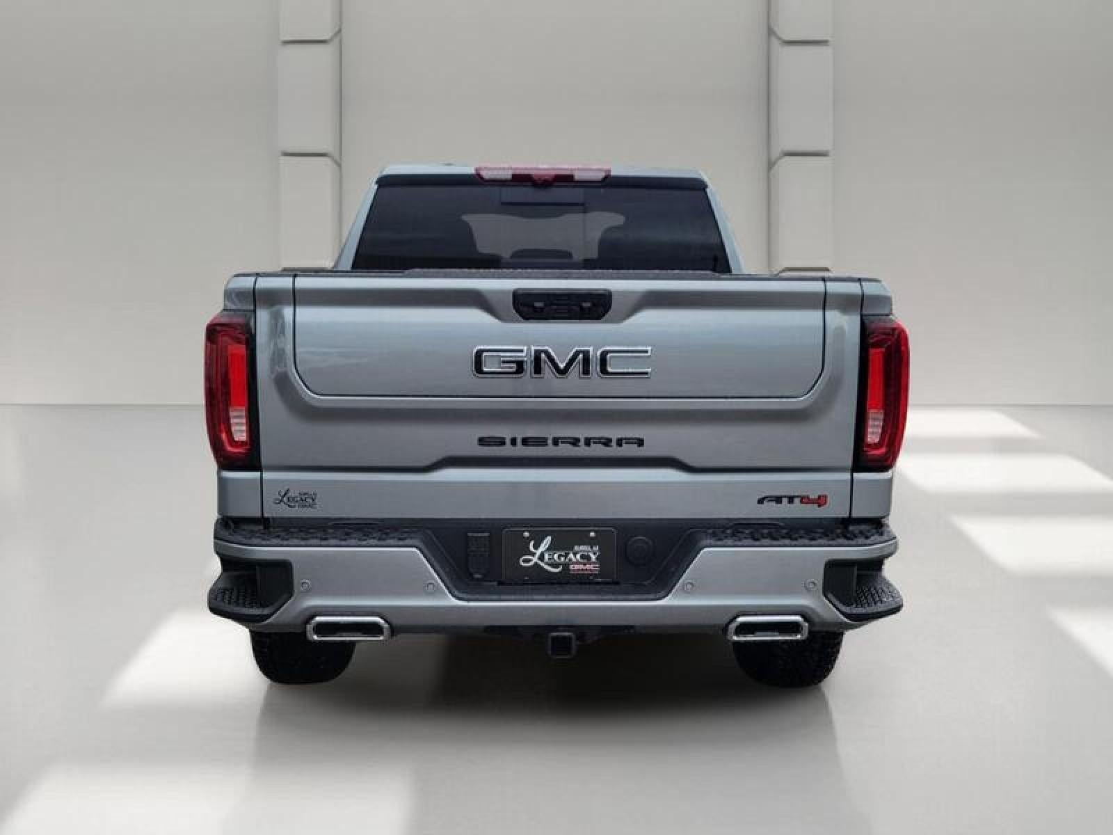 2026 GMC Sierra 1500 Crew Cab Short Box 4-Wheel Drive AT4