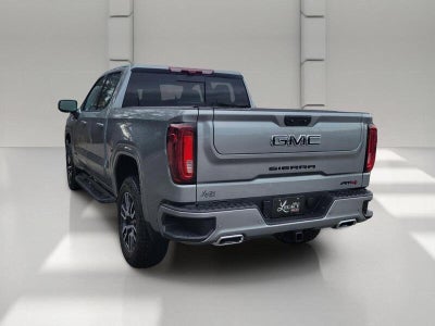 2026 GMC Sierra 1500 Crew Cab Short Box 4-Wheel Drive AT4