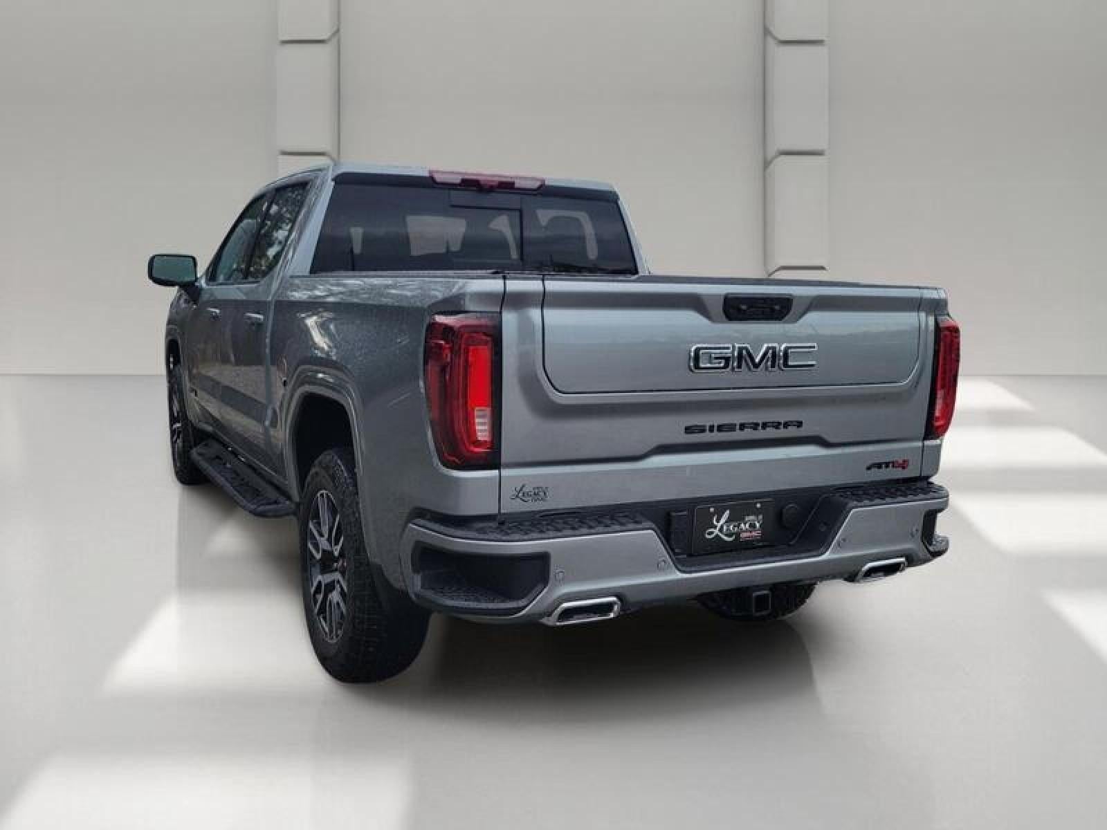 2026 GMC Sierra 1500 Crew Cab Short Box 4-Wheel Drive AT4