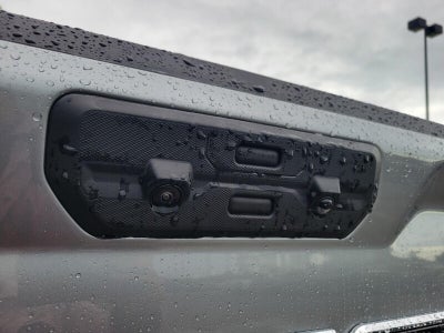 2026 GMC Sierra 1500 Crew Cab Short Box 4-Wheel Drive AT4