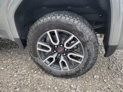 2026 GMC Sierra 1500 Crew Cab Short Box 4-Wheel Drive AT4