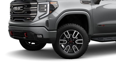 2026 GMC Sierra 1500 Crew Cab Short Box 4-Wheel Drive AT4